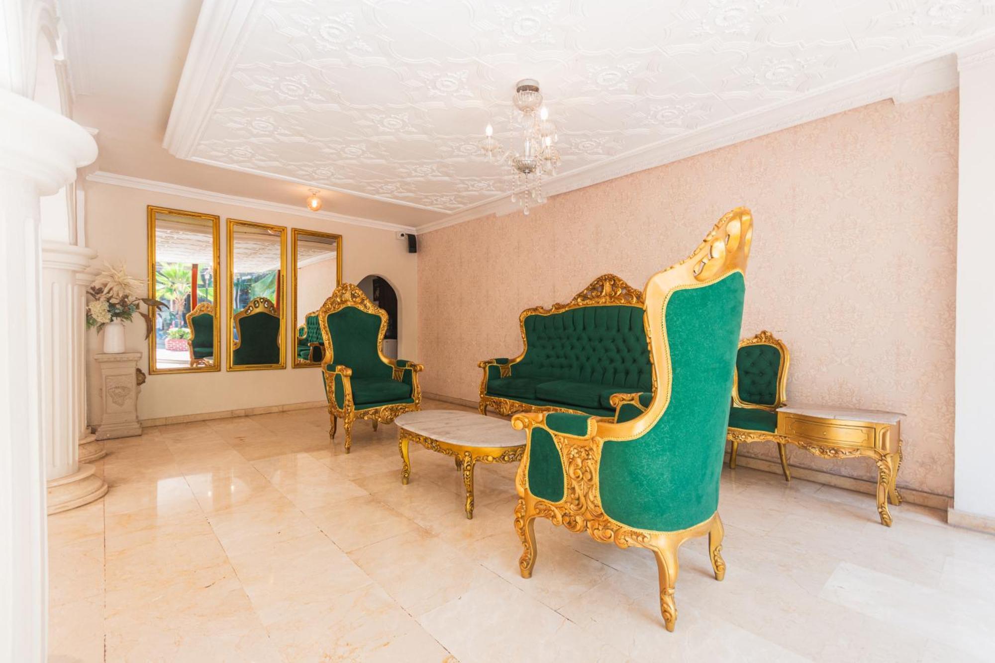 Hotel Baluarte Coast Cartagena Exterior photo