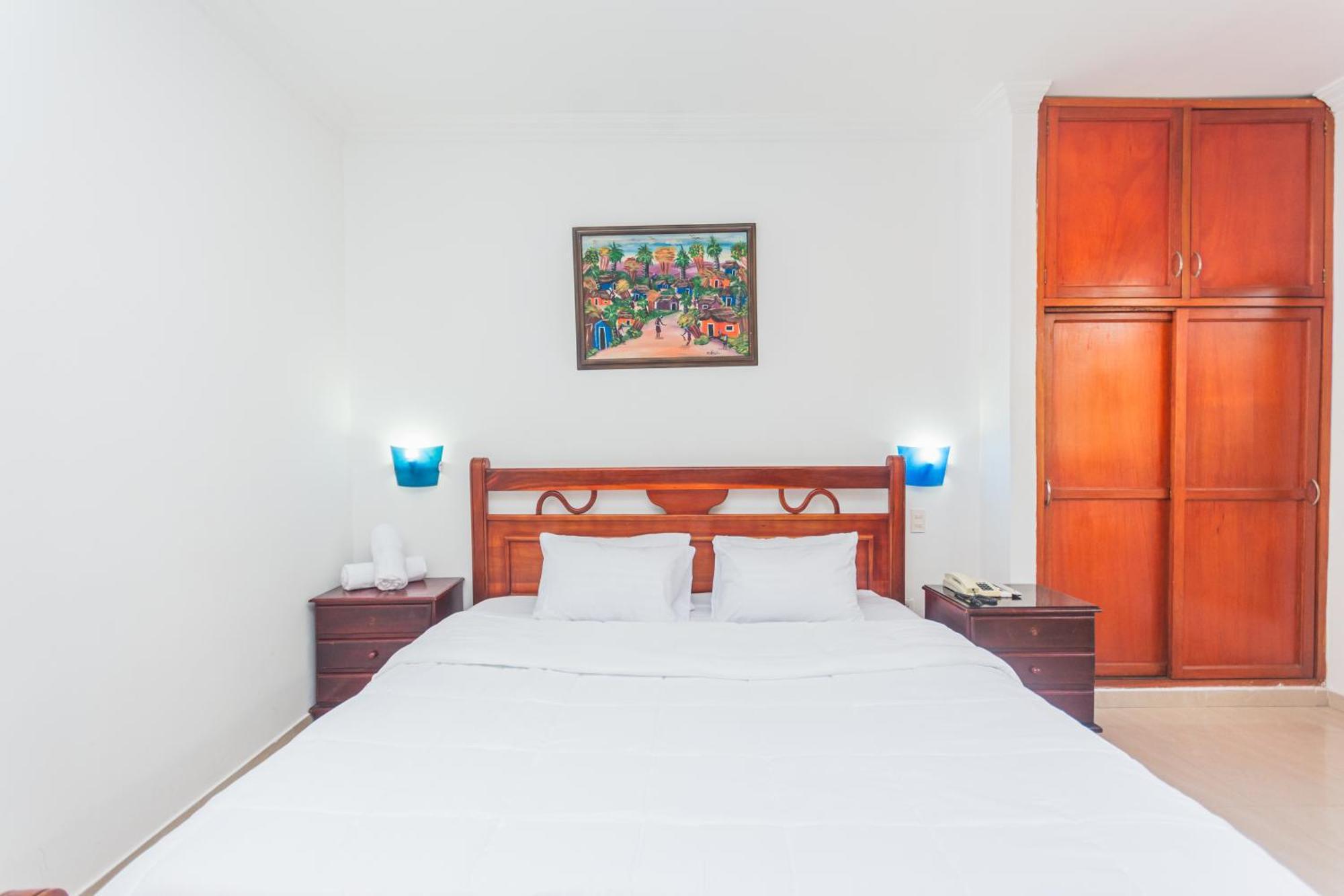 Hotel Baluarte Coast Cartagena Exterior photo