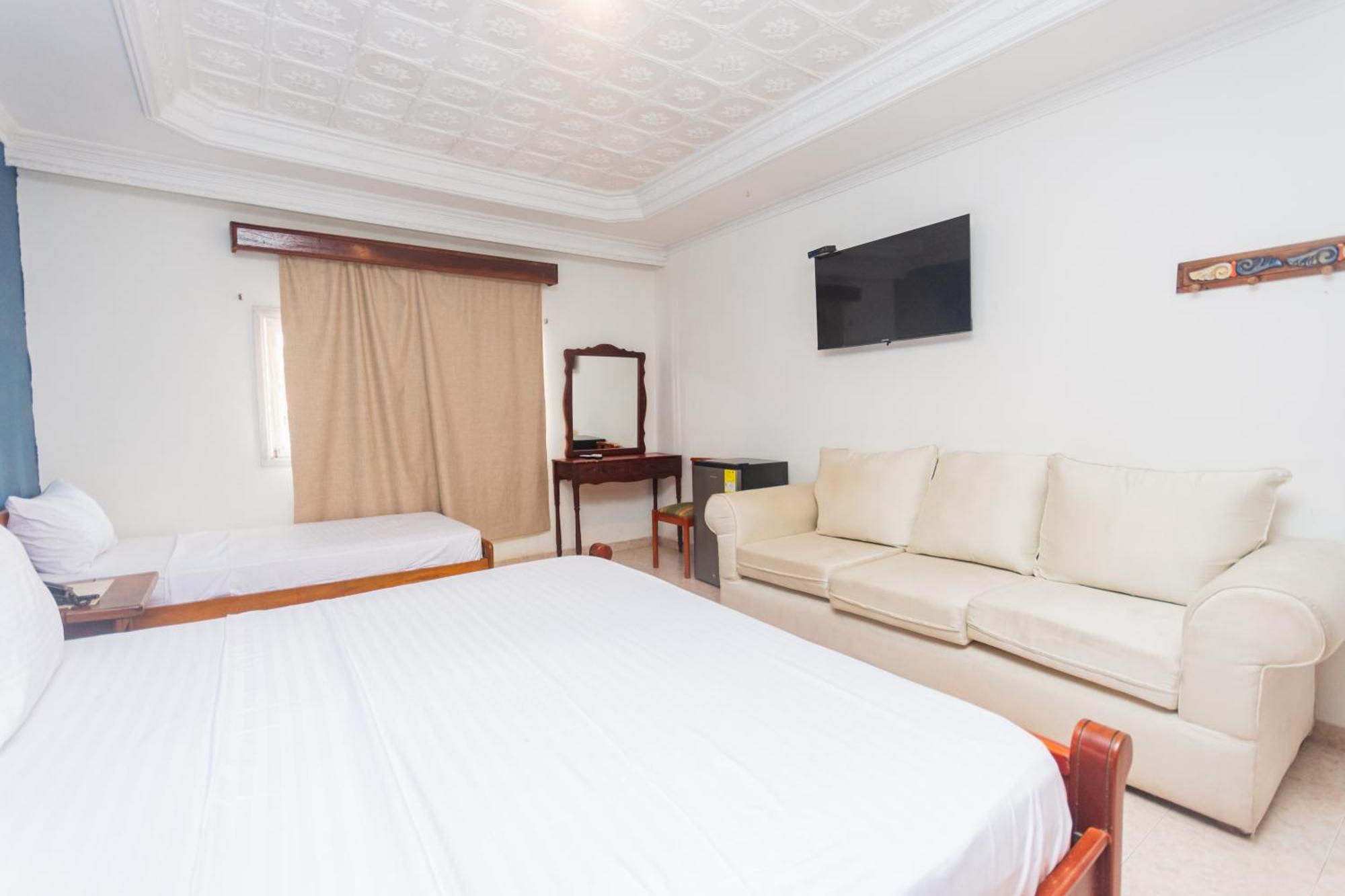 Hotel Baluarte Coast Cartagena Exterior photo
