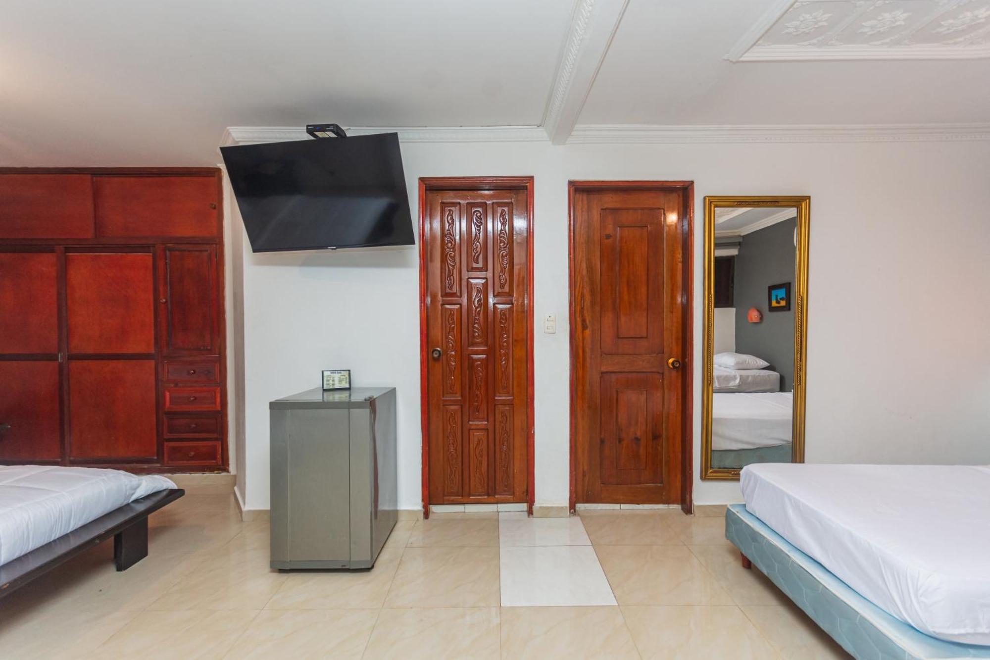 Hotel Baluarte Coast Cartagena Exterior photo