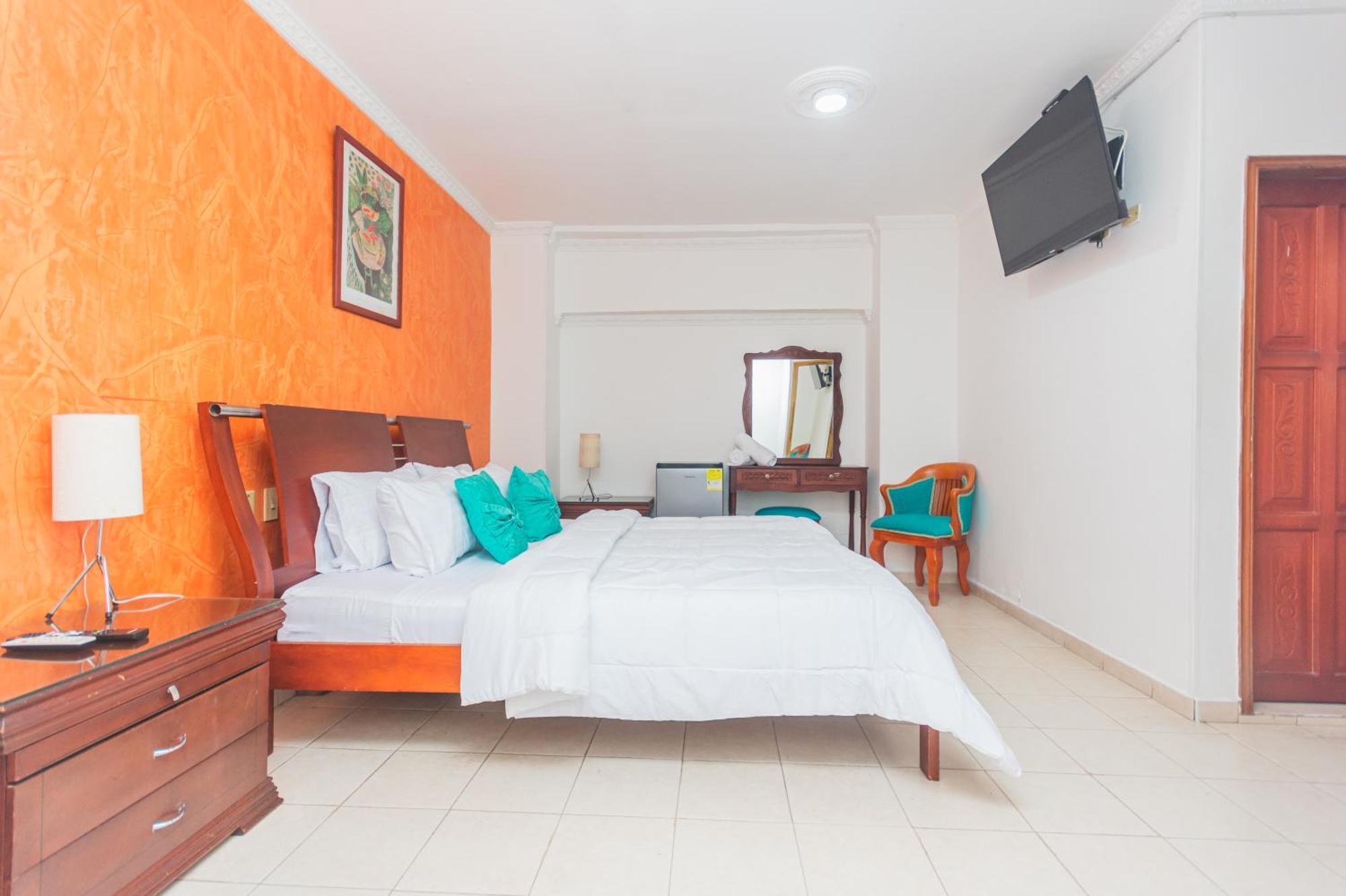 Hotel Baluarte Coast Cartagena Exterior photo