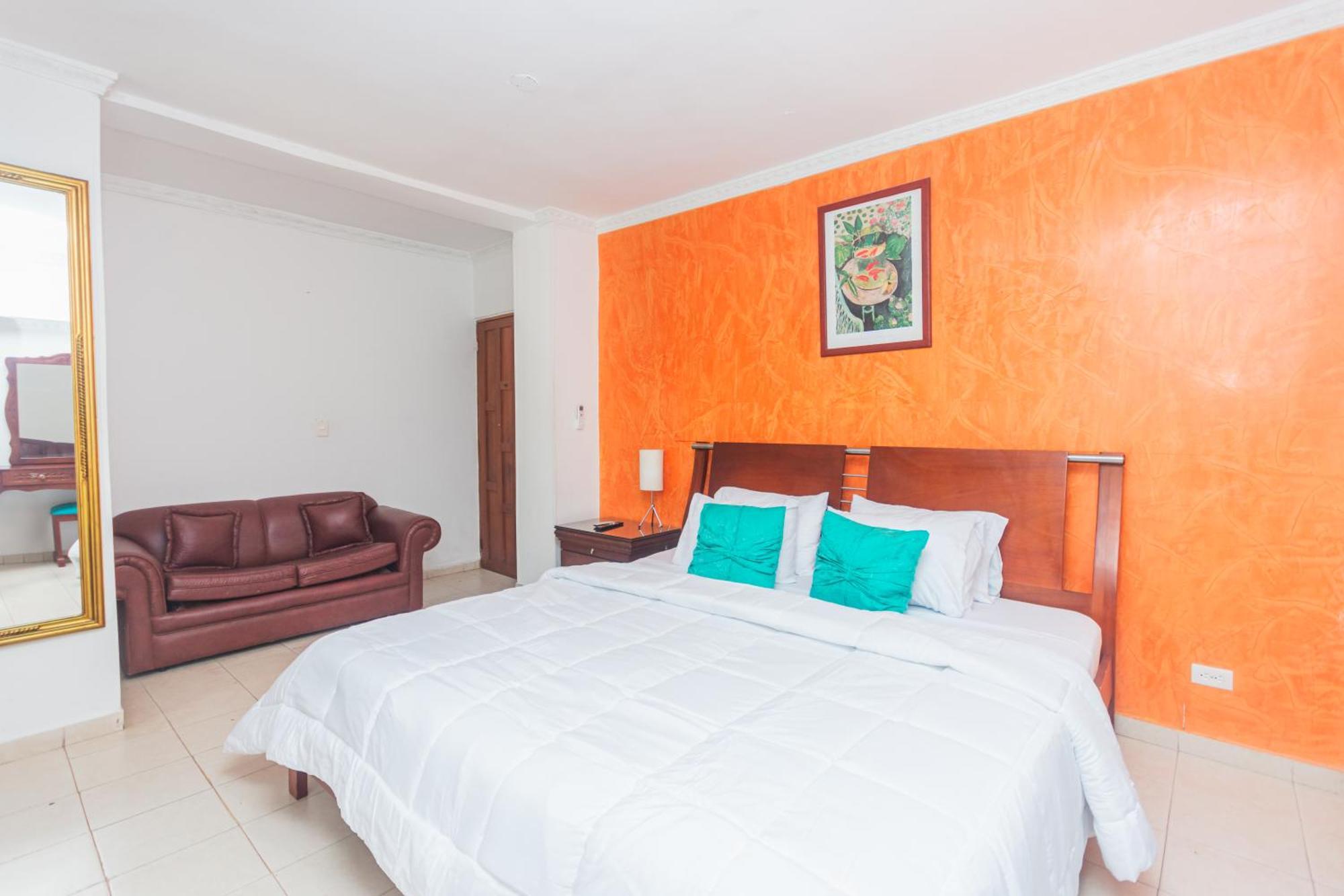 Hotel Baluarte Coast Cartagena Exterior photo