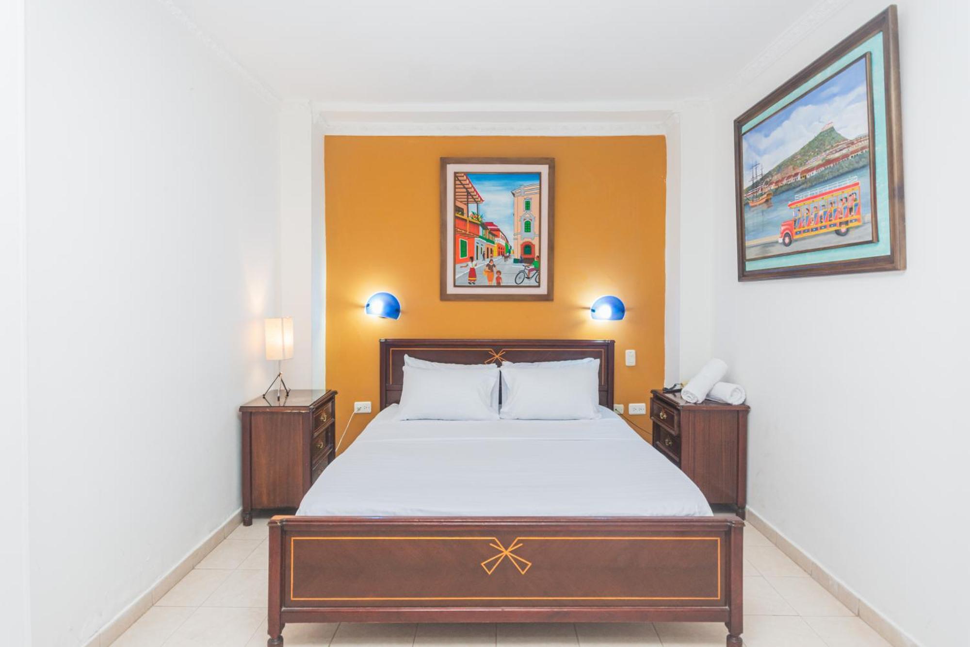 Hotel Baluarte Coast Cartagena Exterior photo